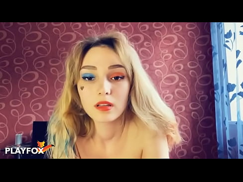 ❤️ As lentes máxicas de realidade virtual déronme sexo con Harley Quinn ☑ Porno na pornografía gl.online4sex.ru ️❤